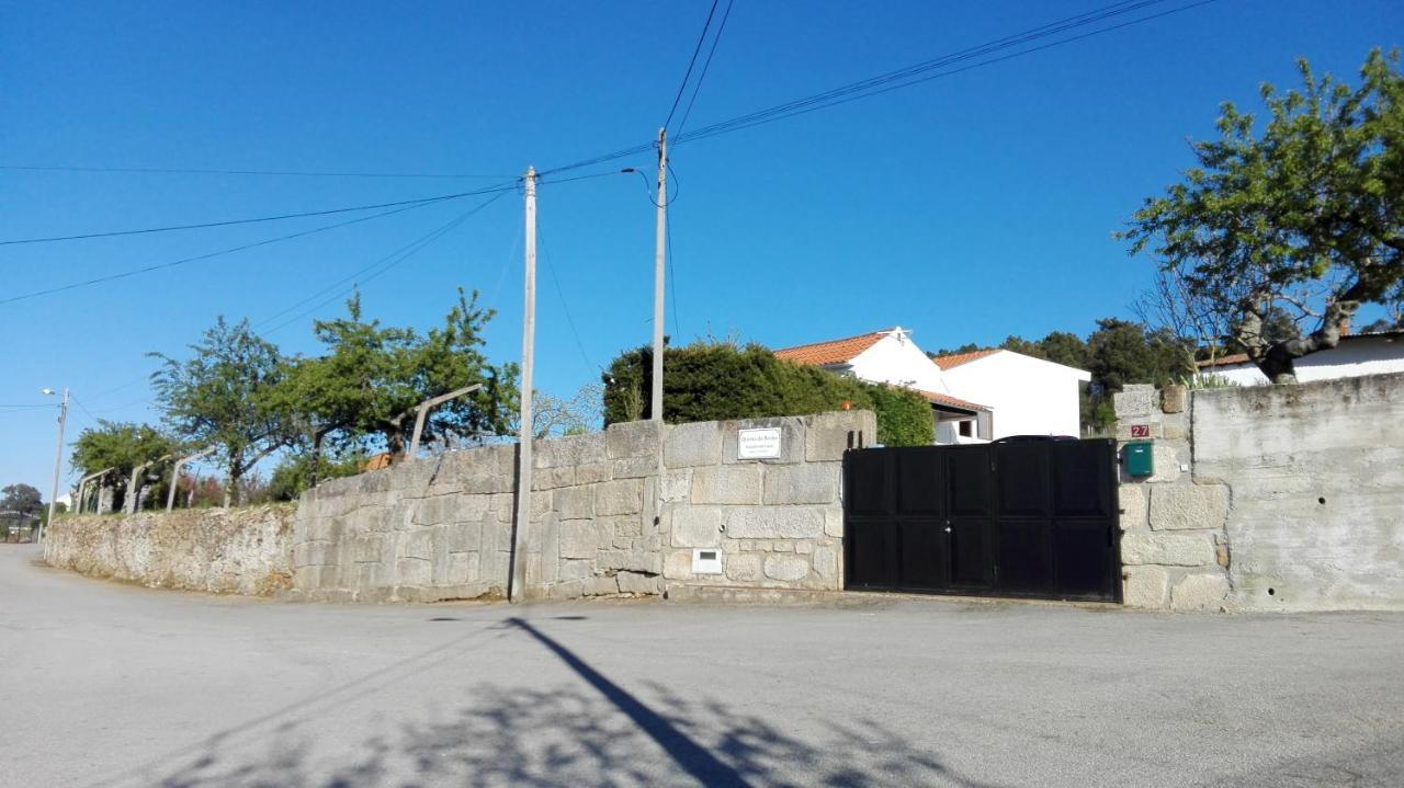 Quinta Do Retiro Guest House Felgar Eksteriør bilde