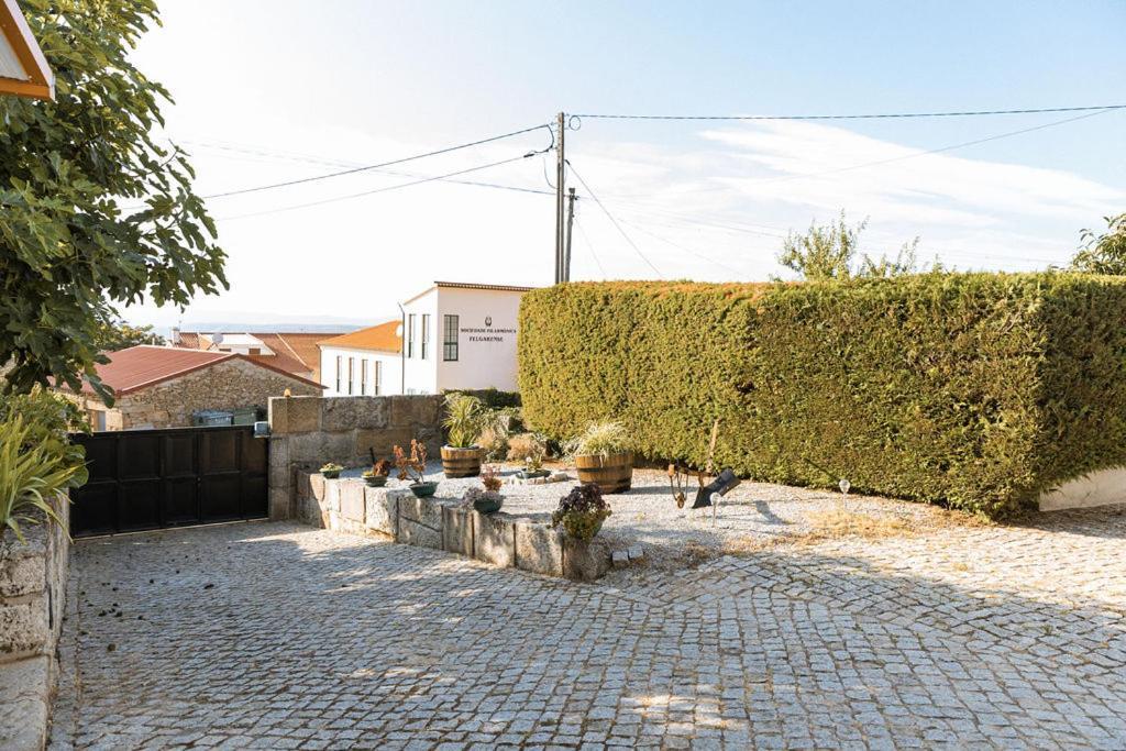 Quinta Do Retiro Guest House Felgar Eksteriør bilde