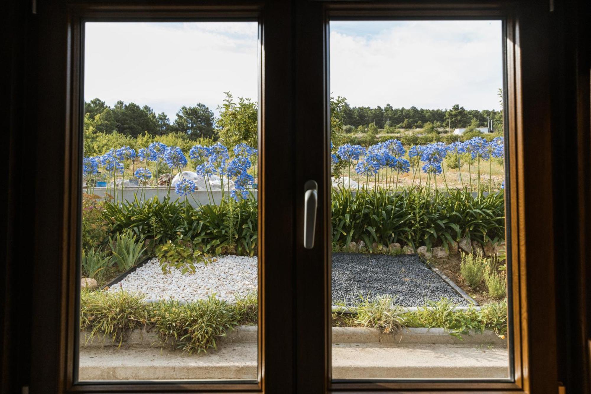 Quinta Do Retiro Guest House Felgar Eksteriør bilde