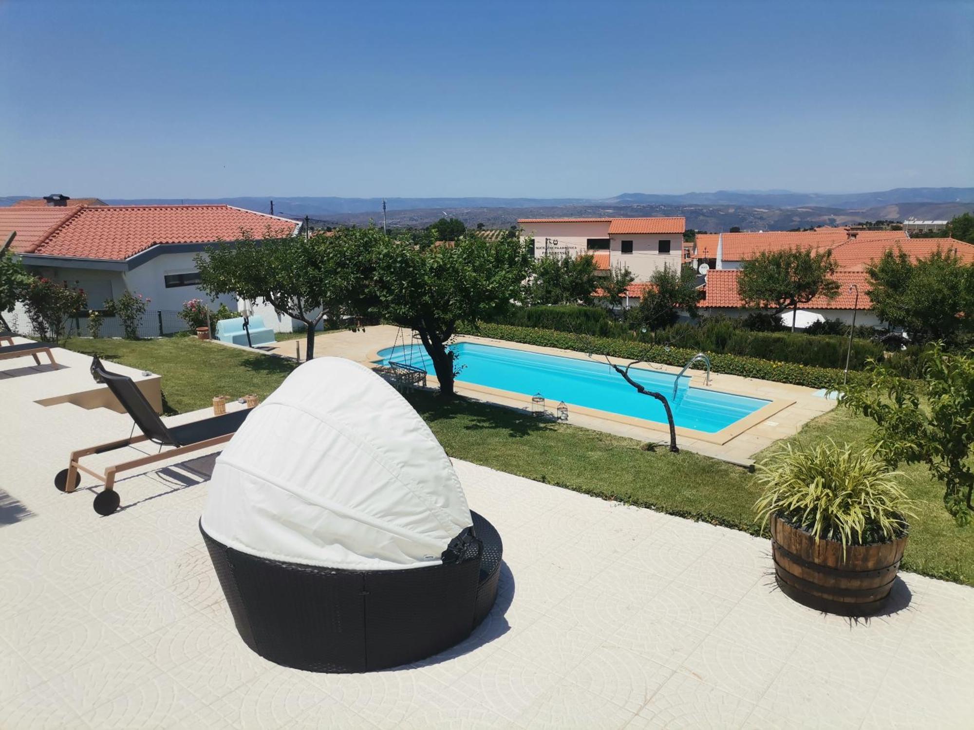 Quinta Do Retiro Guest House Felgar Eksteriør bilde