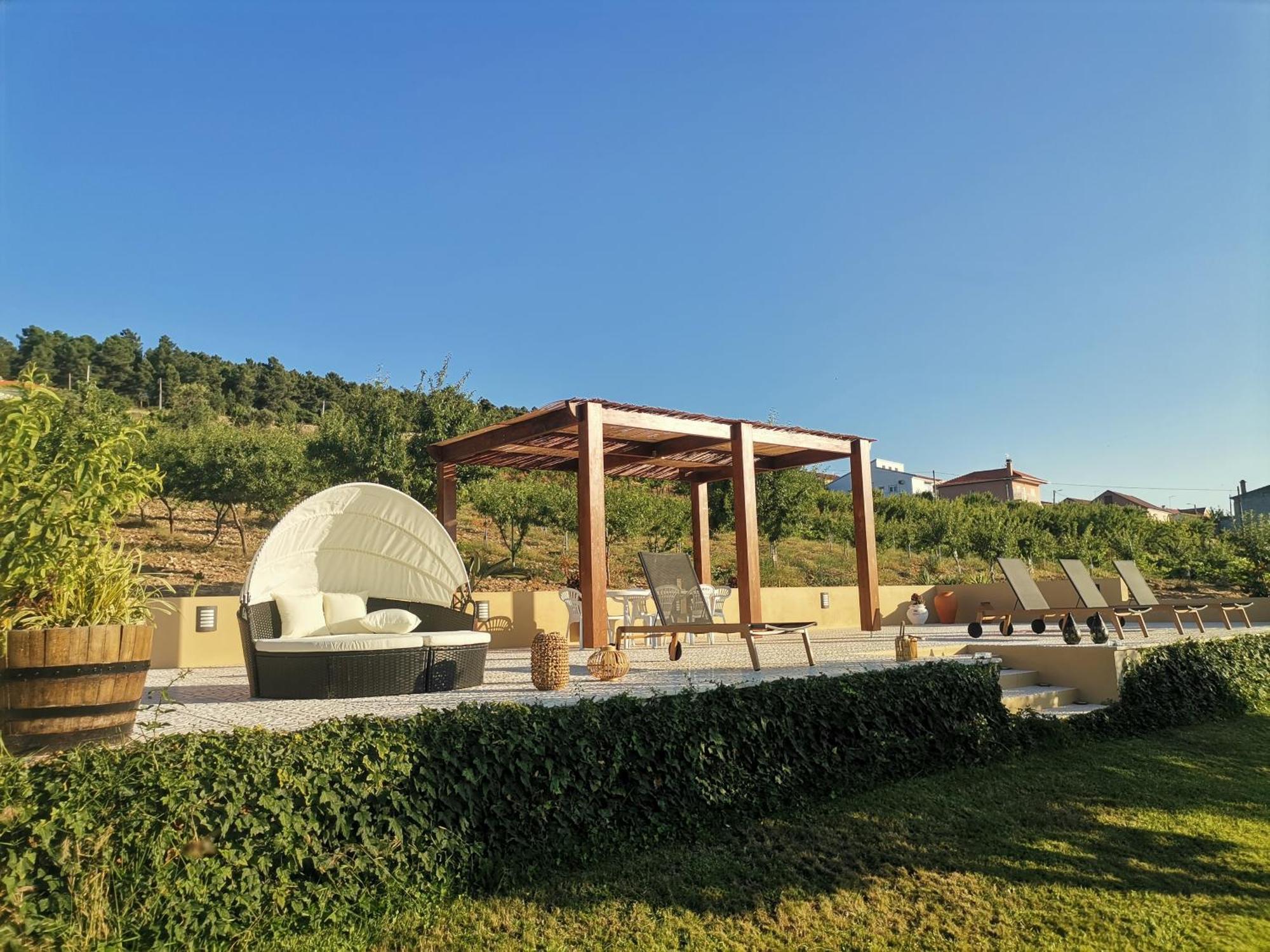 Quinta Do Retiro Guest House Felgar Eksteriør bilde