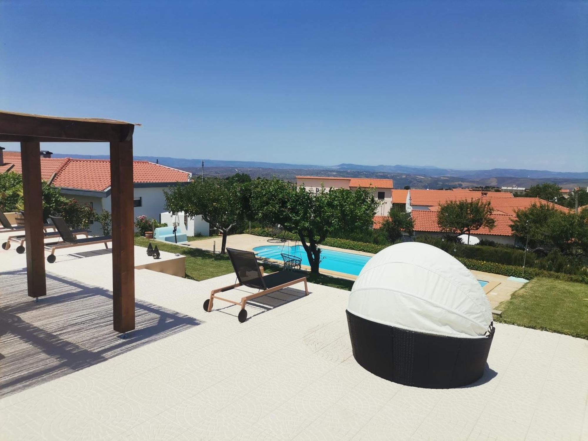 Quinta Do Retiro Guest House Felgar Eksteriør bilde