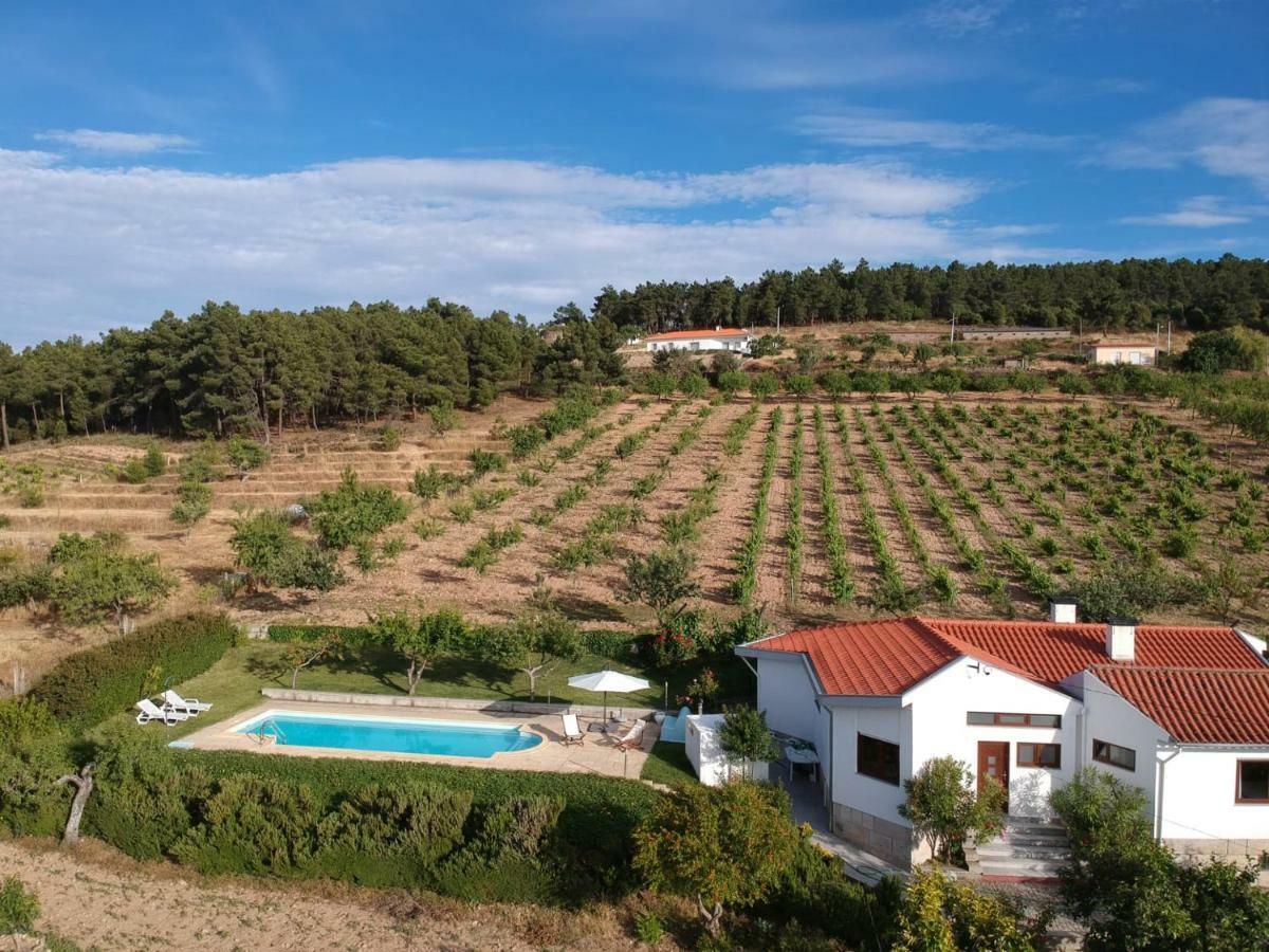 Quinta Do Retiro Guest House Felgar Eksteriør bilde