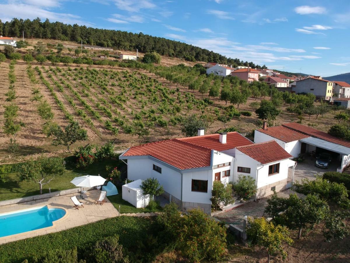 Quinta Do Retiro Guest House Felgar Eksteriør bilde