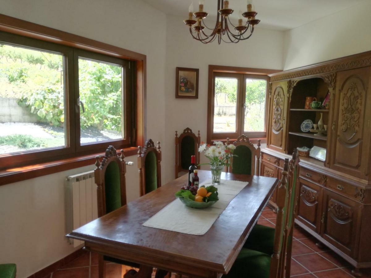Quinta Do Retiro Guest House Felgar Eksteriør bilde